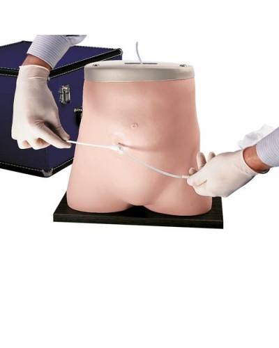 Life/form® Peritoneal Dialysis Simulator - For Continuous Ambulatory Peritoneal Dialysis